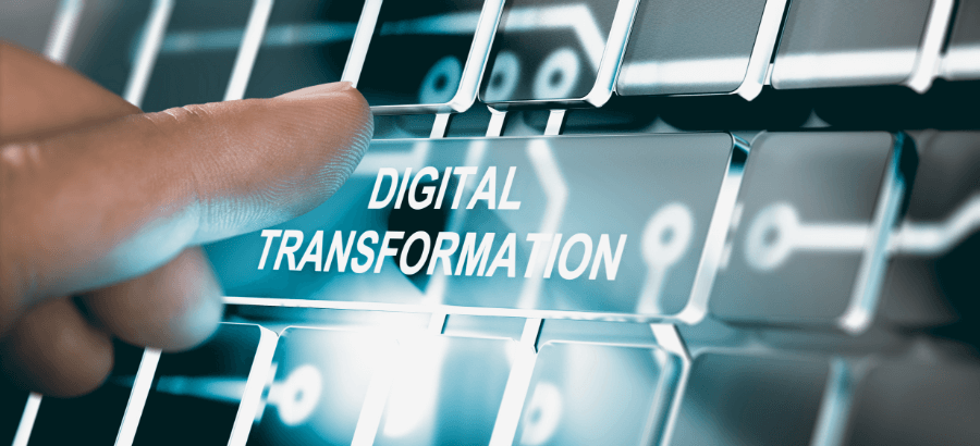 Lessons the manufacturing CIO can learn from sales to drive digital transformation - SYSPRO ERP Software